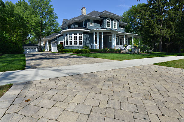 Best Residential Driveway Paver Services  in Dundee, NY