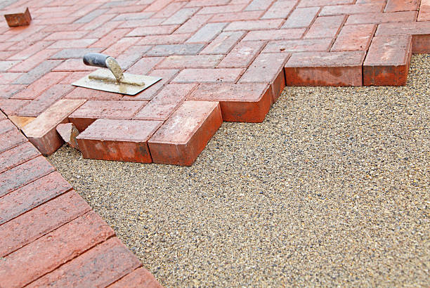 Best Residential Paver Driveway  in Dundee, NY